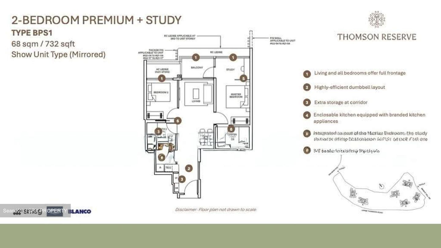 Thomson View Condominium (D20), Condominium #619513251